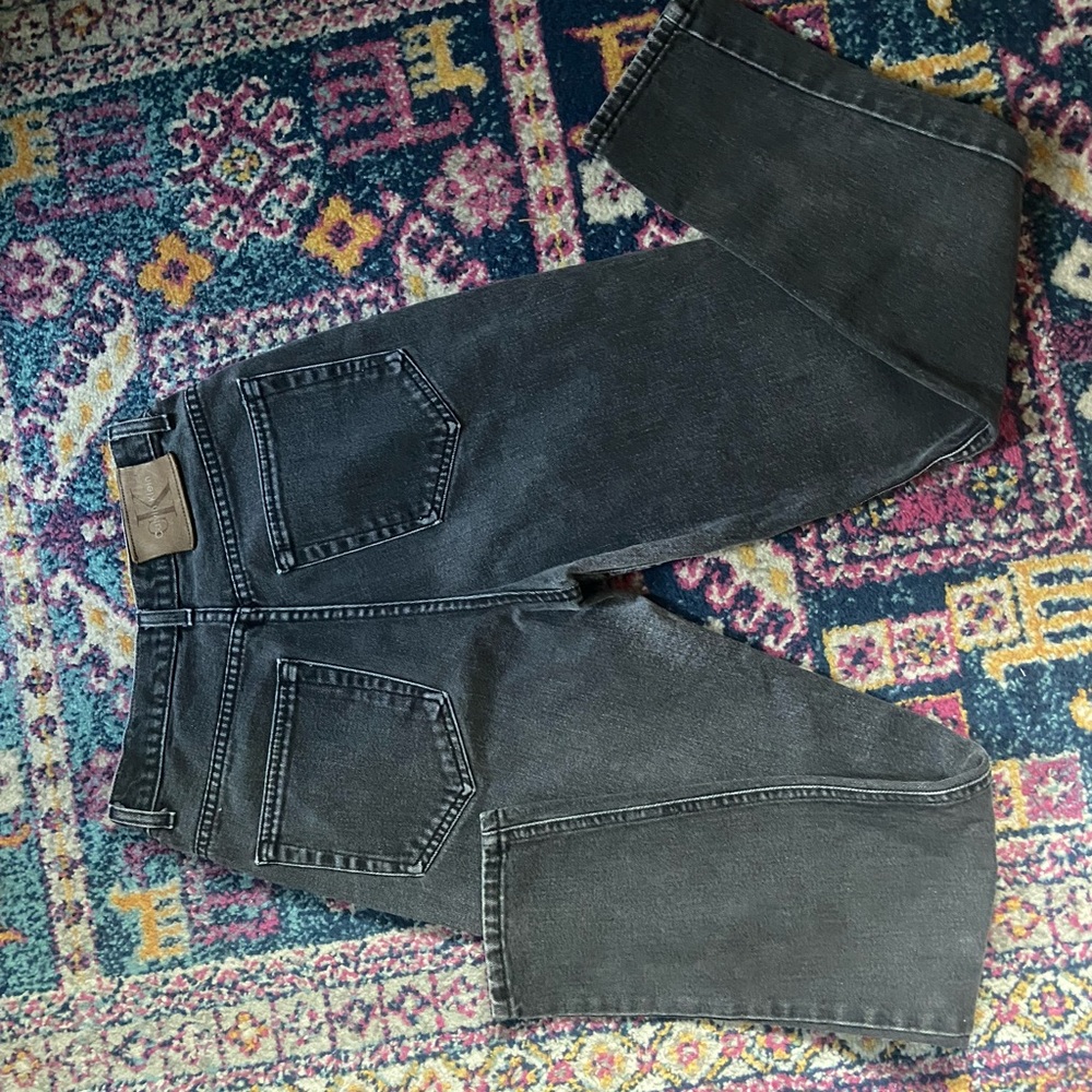 80’s Calvin Klein High Waisted Jeans